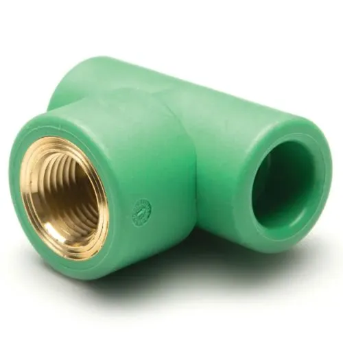 PP T-komad UN 25x3/4fx25 Aquatherm