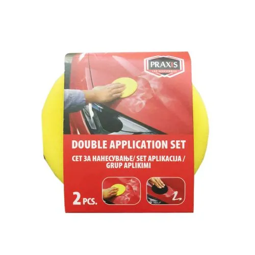 Praxis aplikator za nanošenje, 2 komada