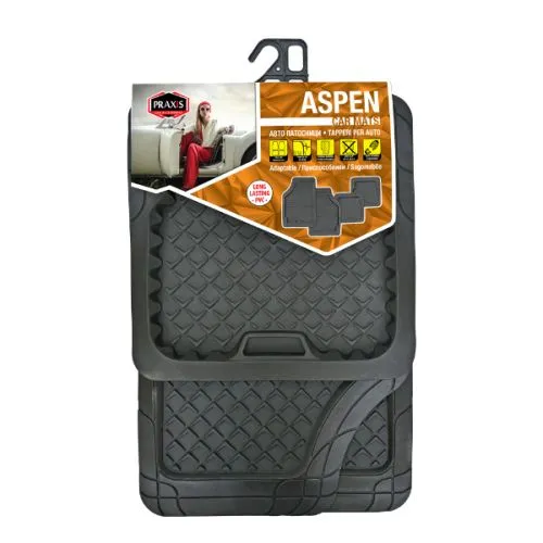 Praxis Aspen patosnice