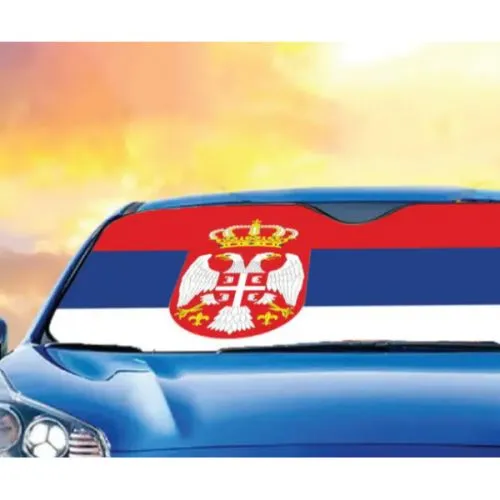PRAXIS ŠTITNIK OD SUNCA ZASTAVA 150x68