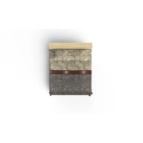 Prekrivač za krevet Hurrem 200x230 cm 100% pamuk