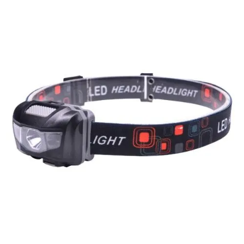 Prenosna svetiljka LED (za glavu) 3W 3.7V 2000mah