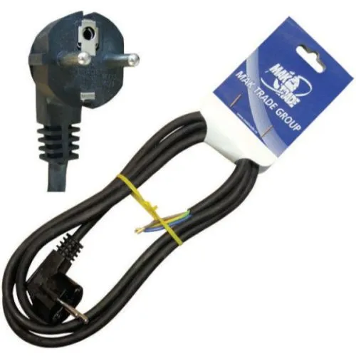 PRIKLJUČNI KABAL 3X1.5MM PP/J 3 MET. M-T