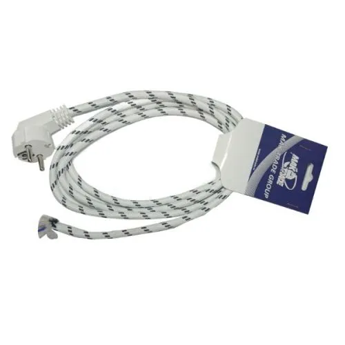 PRIKLJUČNI KABL PEGLE 3M M-T