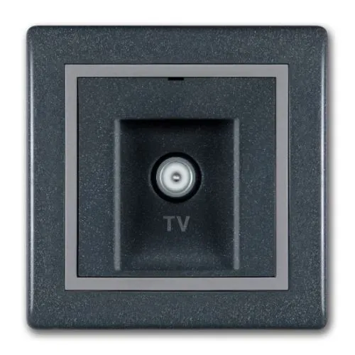 Priključnica antenska TV završna individualna 212