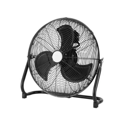Prosto podni ventilator 40cm ff40m/bk