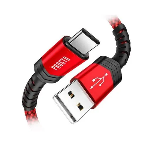 Prosto USB  2.0 kabl, USB A-USB C, 1m USB KP-A/Typec