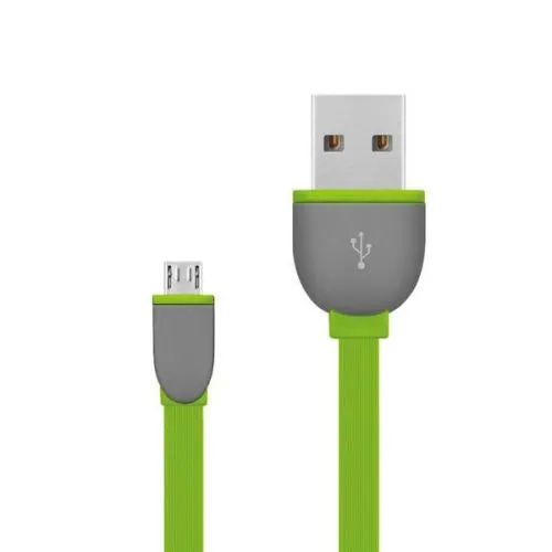 Prosto USB 2.0 kabl, USB A-USB Micro B, 1m USB K-F/GR