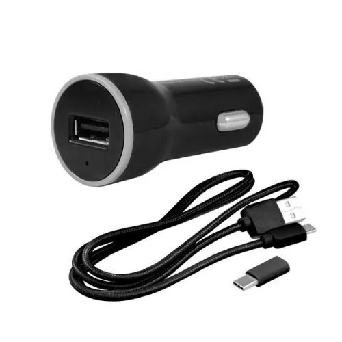 Prosto USB punjač iz upaljača automobila 2.1A USB P-21 AMC