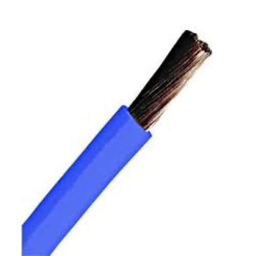 Provodnik P/F 10 mm² plava (H07V-K)