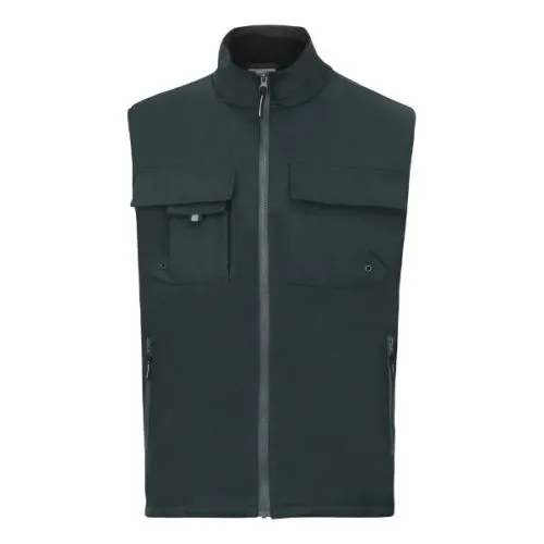Prsluk radni basic blue vel. XXXL