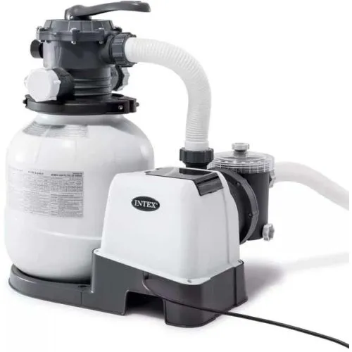 Pumpa sa peščanim filterom 4500 L/h Intex