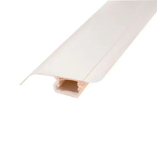 PVC lam. lajsna 2,5m bela 890