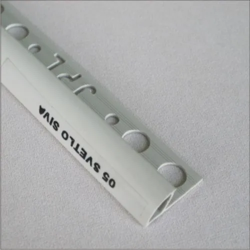 PVC spoljašnji ger 10mm 05 svetlo siva