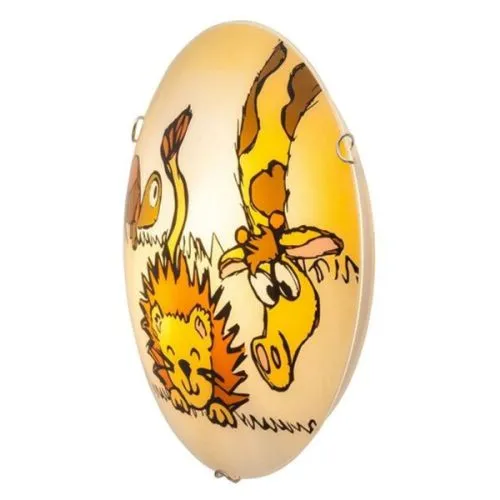 Rabalux Leon plafonjera D40 E27 2x60W