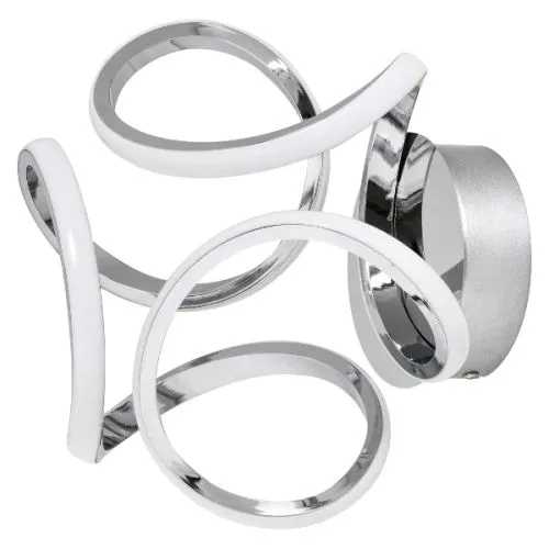 Rabalux Palmira zidna lampa hrom LED 11W