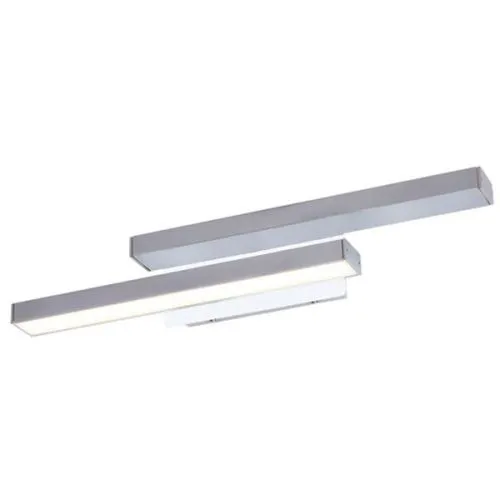 Rabalux ryan kupatilska zidna lampa hrom LED 19W