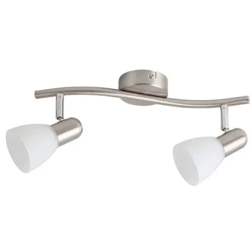 RABALUX Soma spot E14 2x40W opal