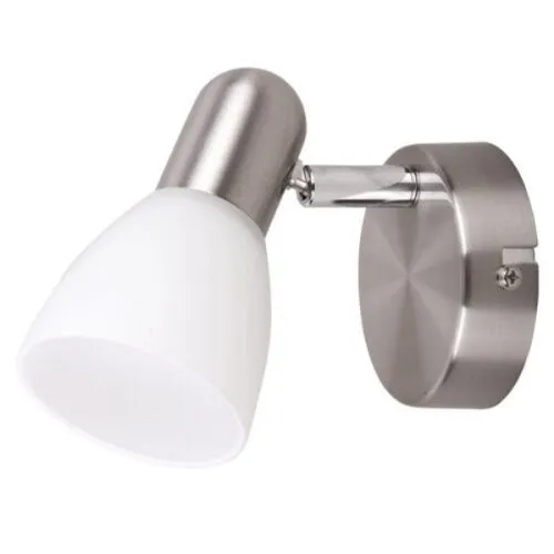 Rabalux Soma spot zidni E14 1x40W opal