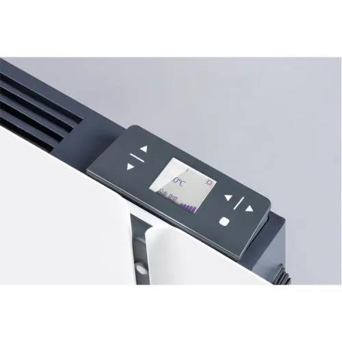 Radialight Kyoto 10 panelni radijator 1000W, beli