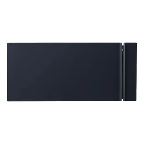 Radialight Kyoto 20 panelni radijator 2000W, antracit