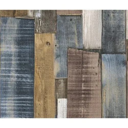 Rasch brick and wood tapeta 203707