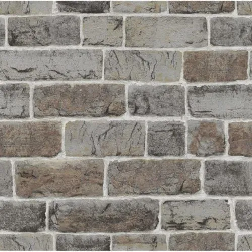 Rasch brick and wood tapeta 217339