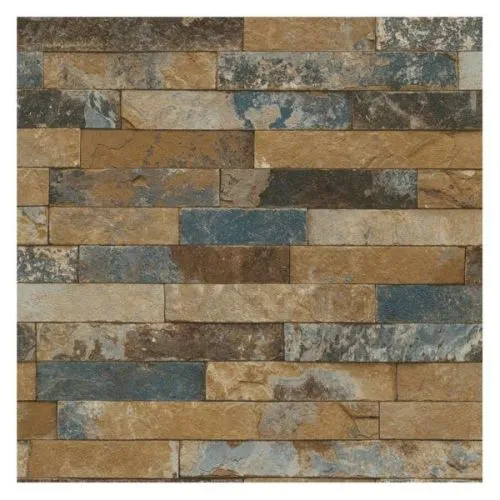 Rasch brick and wood tapeta 475104