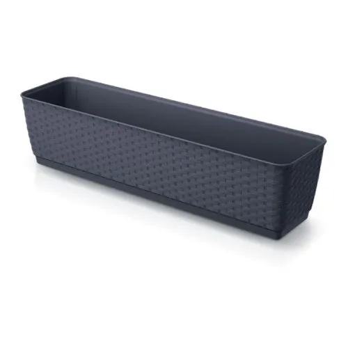 Ratolla Case P 49x17x15 cm antracit sa podmetačem