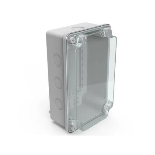 RAZV.KUTIJA OG 225X311X 99 IP65 (ABS-TRANSP.)