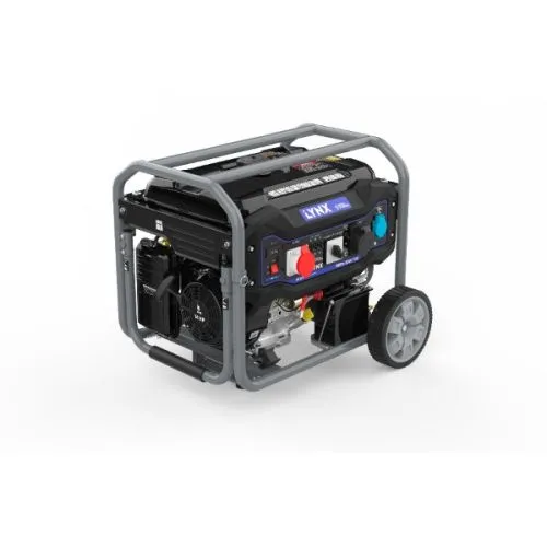 Rem power agregat GSEm 8250 tbe 8KW