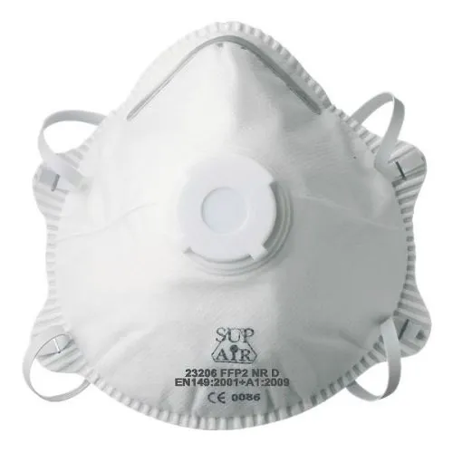 Respirator FFP 2 sa ventilom 10/1