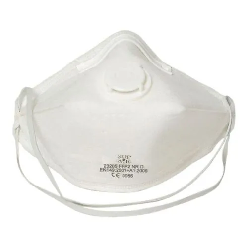Respirator FFP 2 sa ventilom sklopivi 20/1