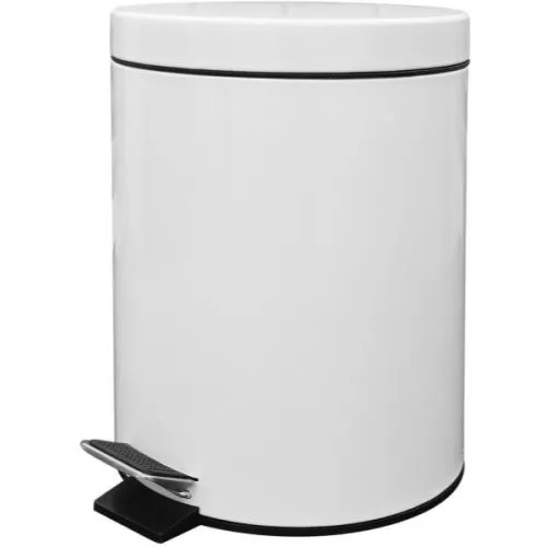 Ridder kanta za otpatke 5l bela metal