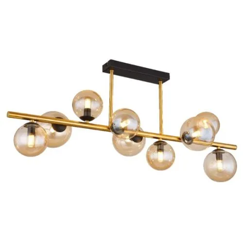Riha plafonska lampa 9xG9 LED 3.5W 230V 3000K
