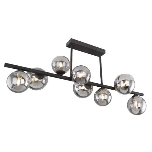 Riha plafonska lampa 9xG9 LED 35W 230V 3000K