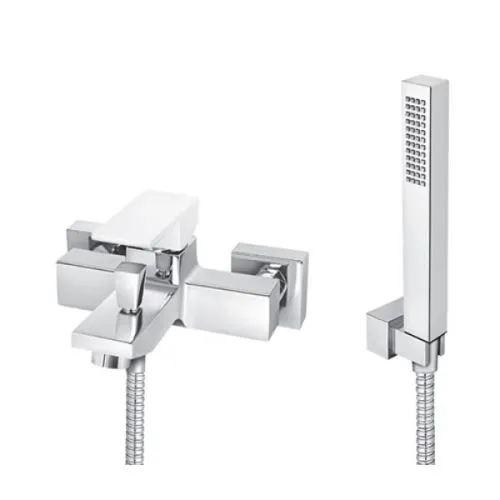 Rosan baterija za kadu Quadro white