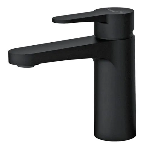 Rosan Blau baterija za lavabo, crna