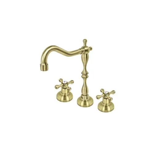 Rosan Brontee baterija za lavabo-3 otvora