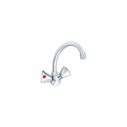 Rosan Klasik baterija stojeća kraći izliv 130mm