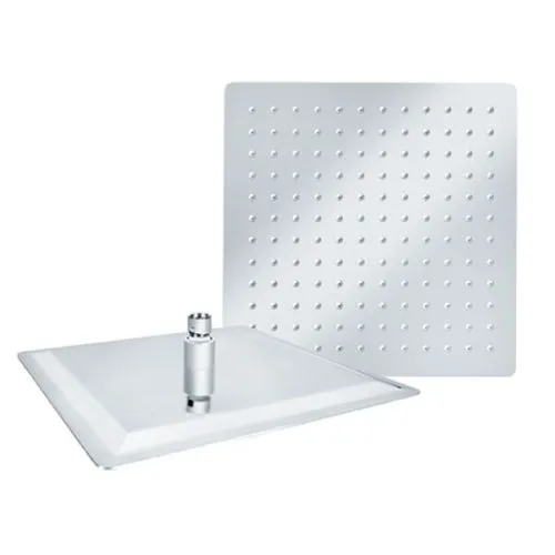 Rosan tuš ruža za uspon priključak 1/2, 300x300mm