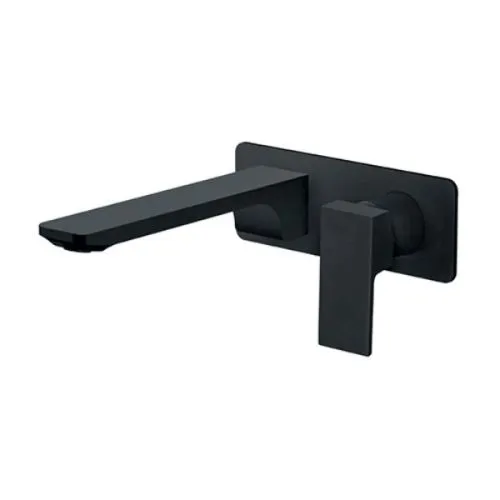 Rosan Uzidna baterija za lavabo full black