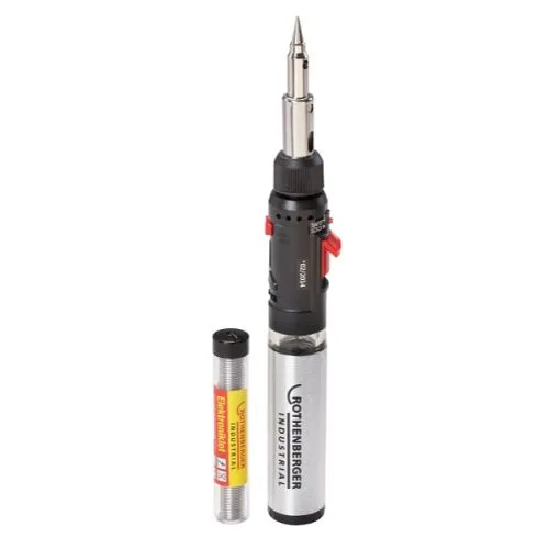 Rothenberger gasna lemilica set