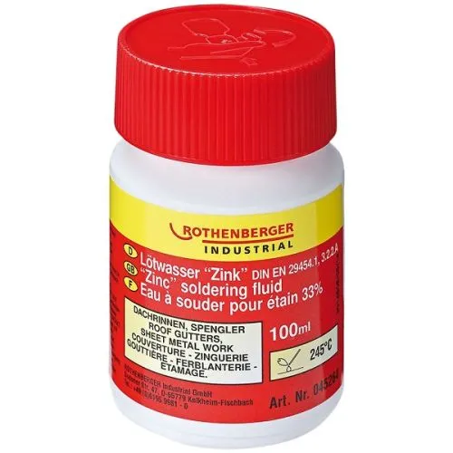 Rothenberger tečnost za lemljenje 100ml