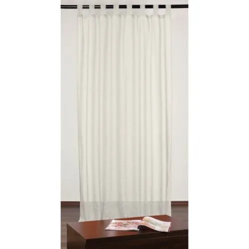 Rovitex Mark bež zavesa gužvani markizet 140x240 cm