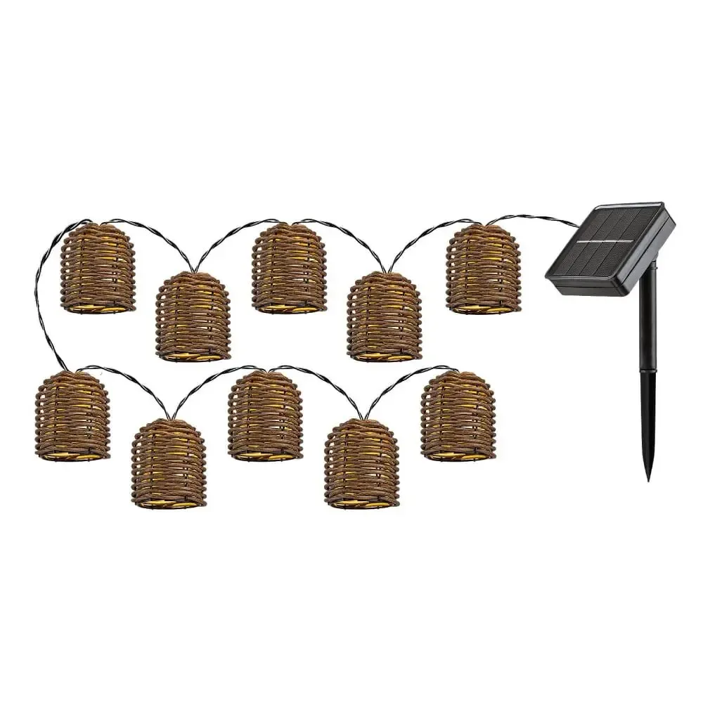 Rupit led spoljne solarne svetiljke 0.6w 5lm 3000k