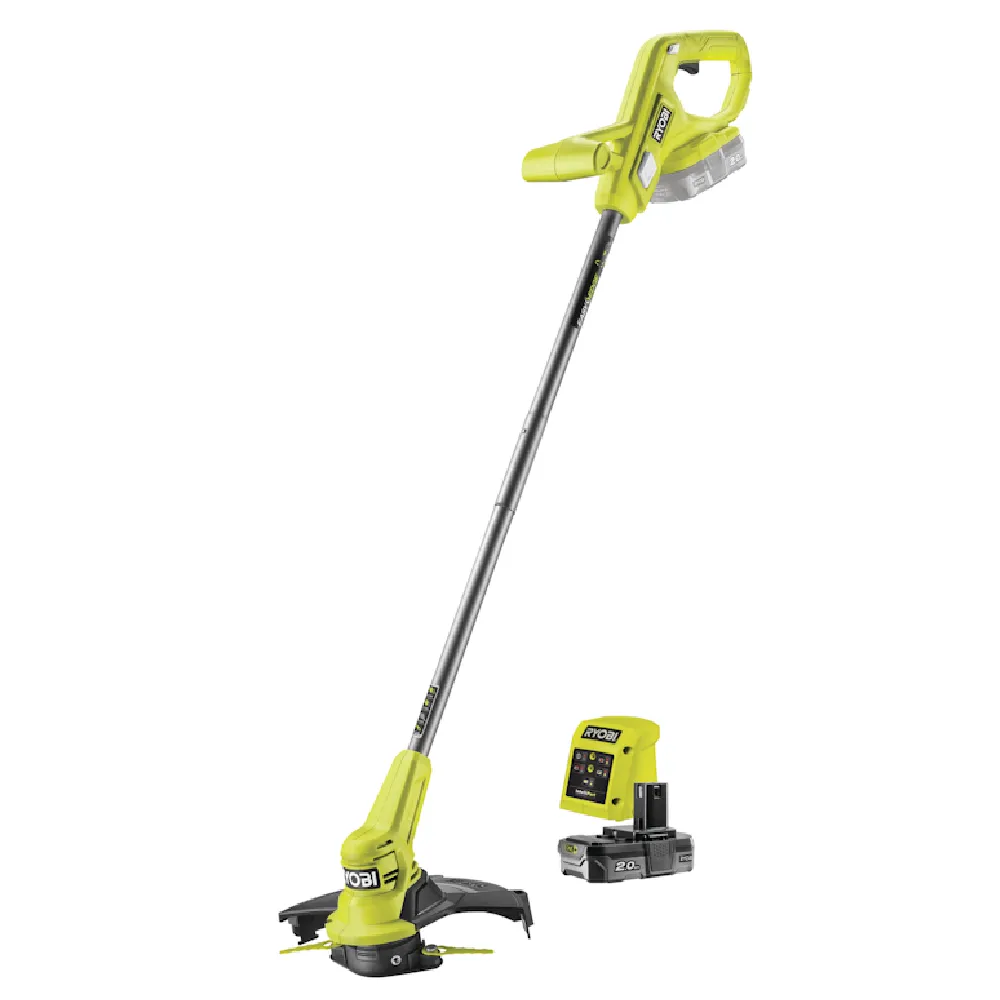 Ryobi aku. trimer sa baterijom 2ah i punjačem 