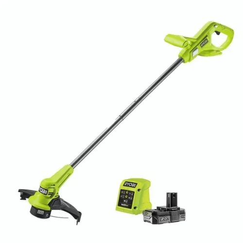 Ryobi akumulatorski trimer 2 Ah baterija i punjač