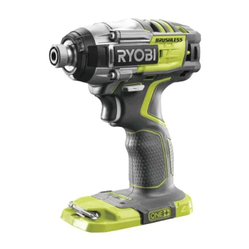 Ryobi R18IDBL aku udarni odvijač 18V, bez četkica, solo