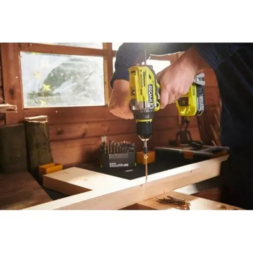 Ryobi R18PD7-0 aku udarna bušilica odvrtač šrafilica 85Nm 18V solo